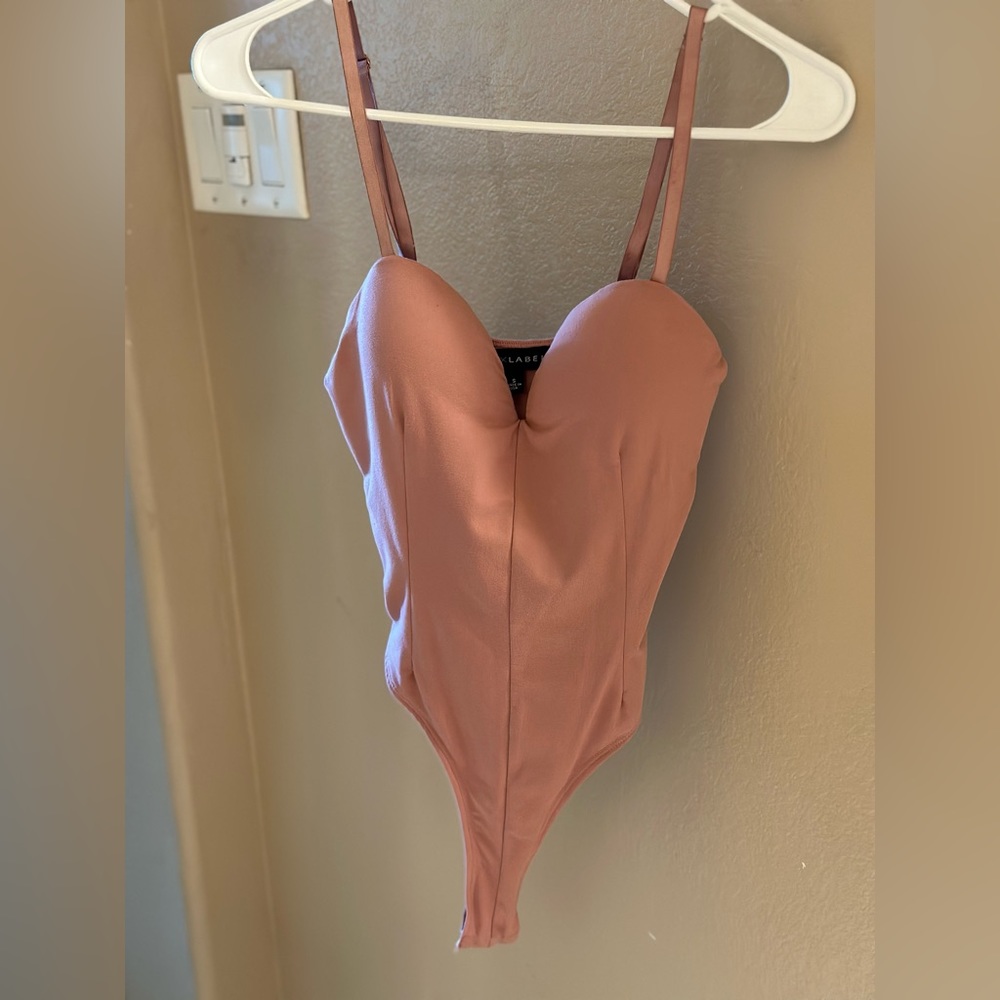 JLUXLABEL Monroe Bodysuit